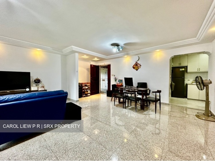 Blk 201D Compassvale South Gate (Sengkang), HDB 5 Rooms #579307611